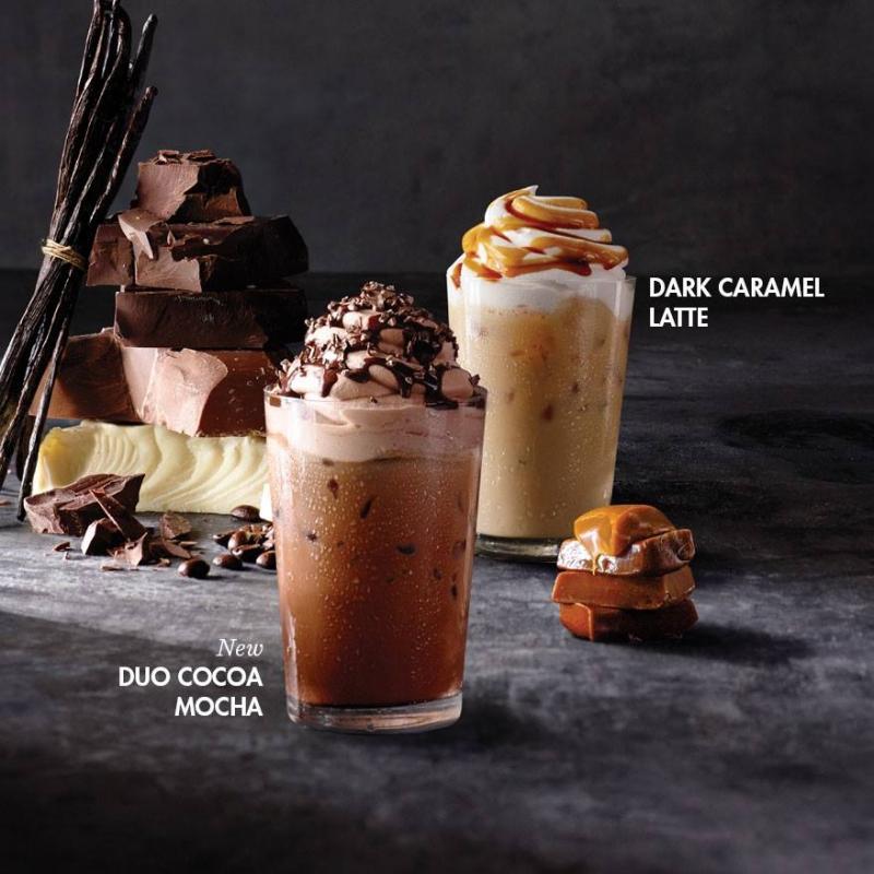Thương hiệu cà phê Starbucks
