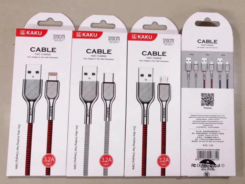 Cáp sạc mới về tại Phuonglemart