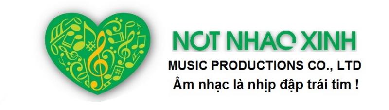 Trung Tâm Âm Nhạc  Nốt Nhạc Xinh