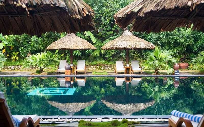 Pilgrimage Village Boutique Resort & Spa