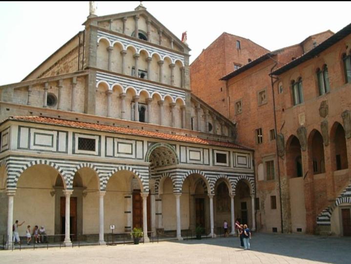 Pistoia, Ý