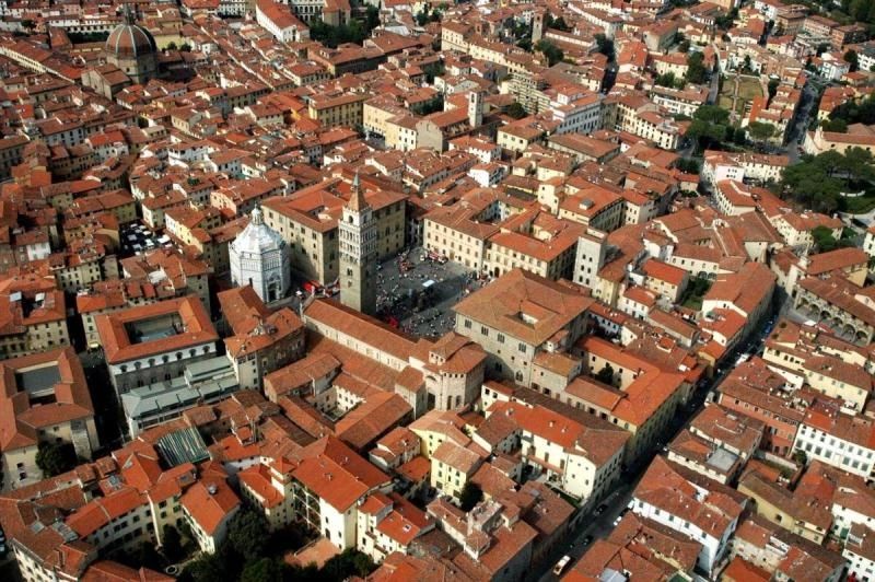 Pistoia, Ý