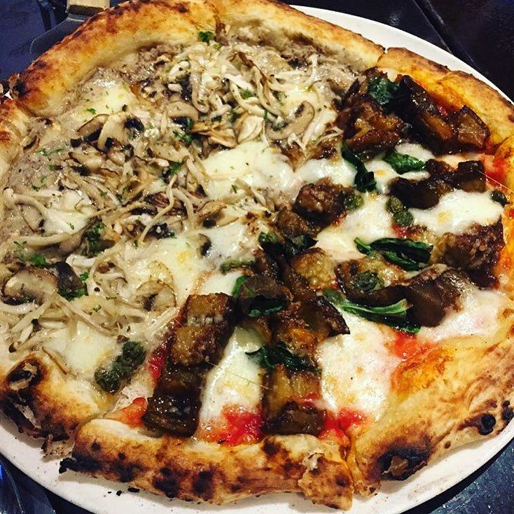 Pizza 4P's