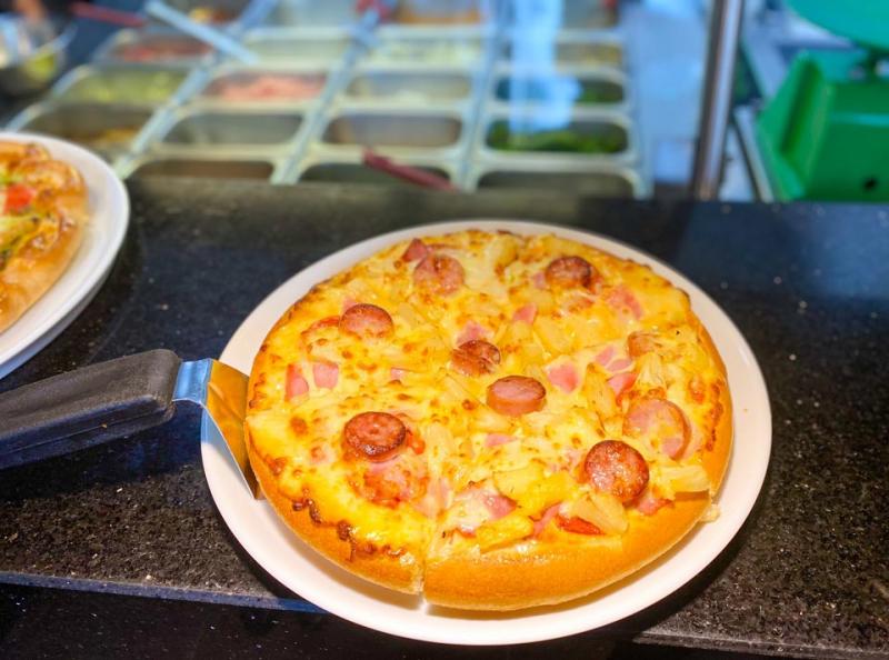 The Pizza Company
