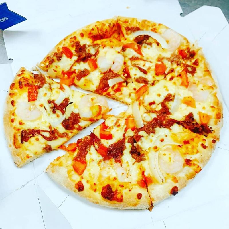 Domino’s Pizza
