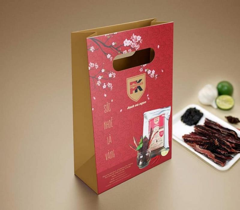 Hộp đựng đẹp mắt có thể mang làm quà