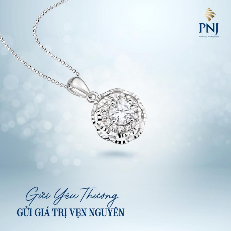 PNJ không ngừng sáng tạo để mang lại những sản phẩm tinh tế với giá trị thật