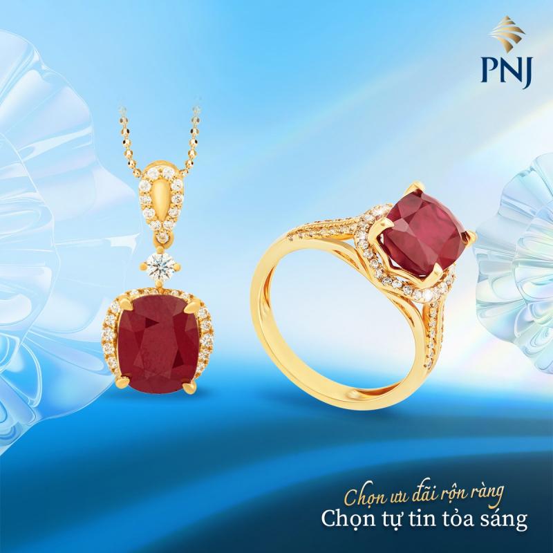 PNJ Bắc Giang