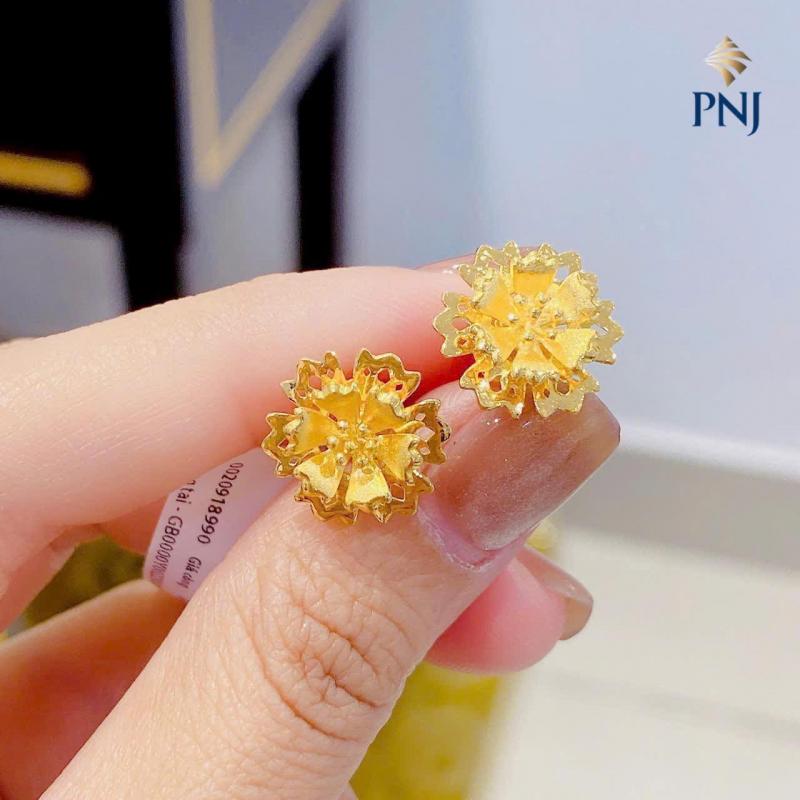 Hệ thống cửa hàng PNJ tại Cần Thơ