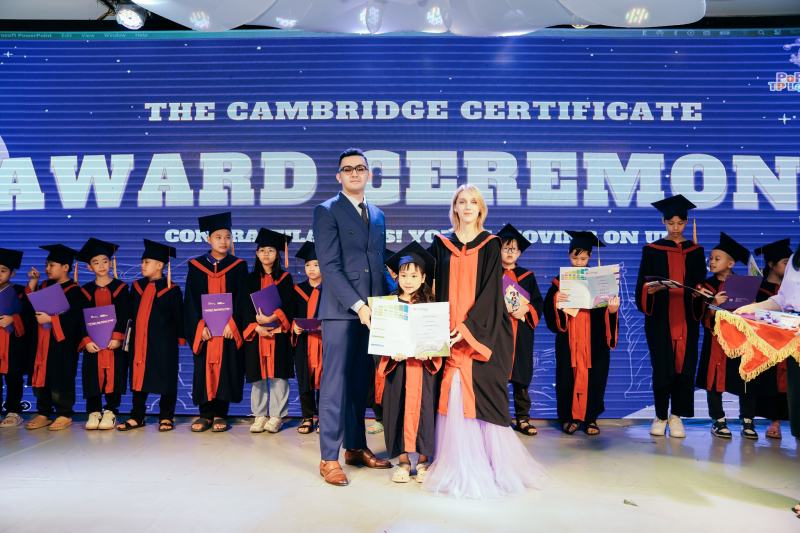 Popodoo Smart English Lạng Sơn