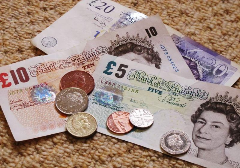 Pound (Vương quốc Anh)