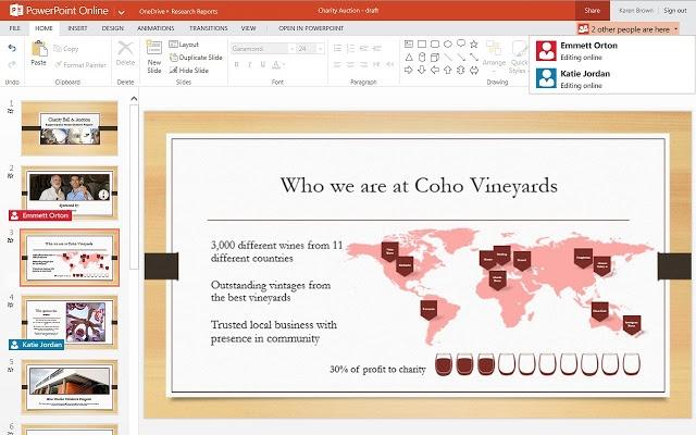 Powerpoint