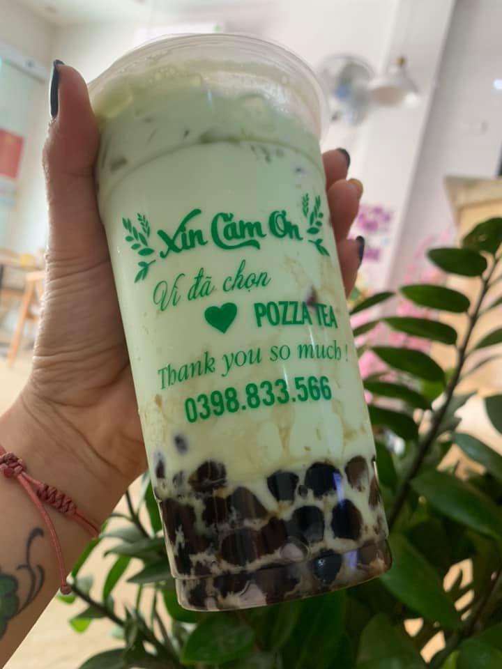 Pozaa Tea