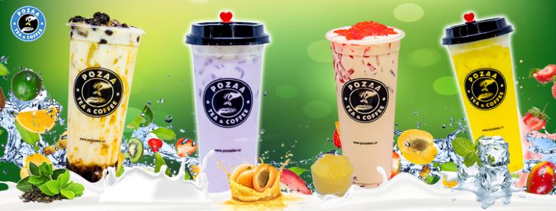 Pozaa Tea