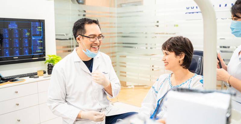 Premier Dental (thành lập năm 2004 - hơn 20 năm hoạt động)