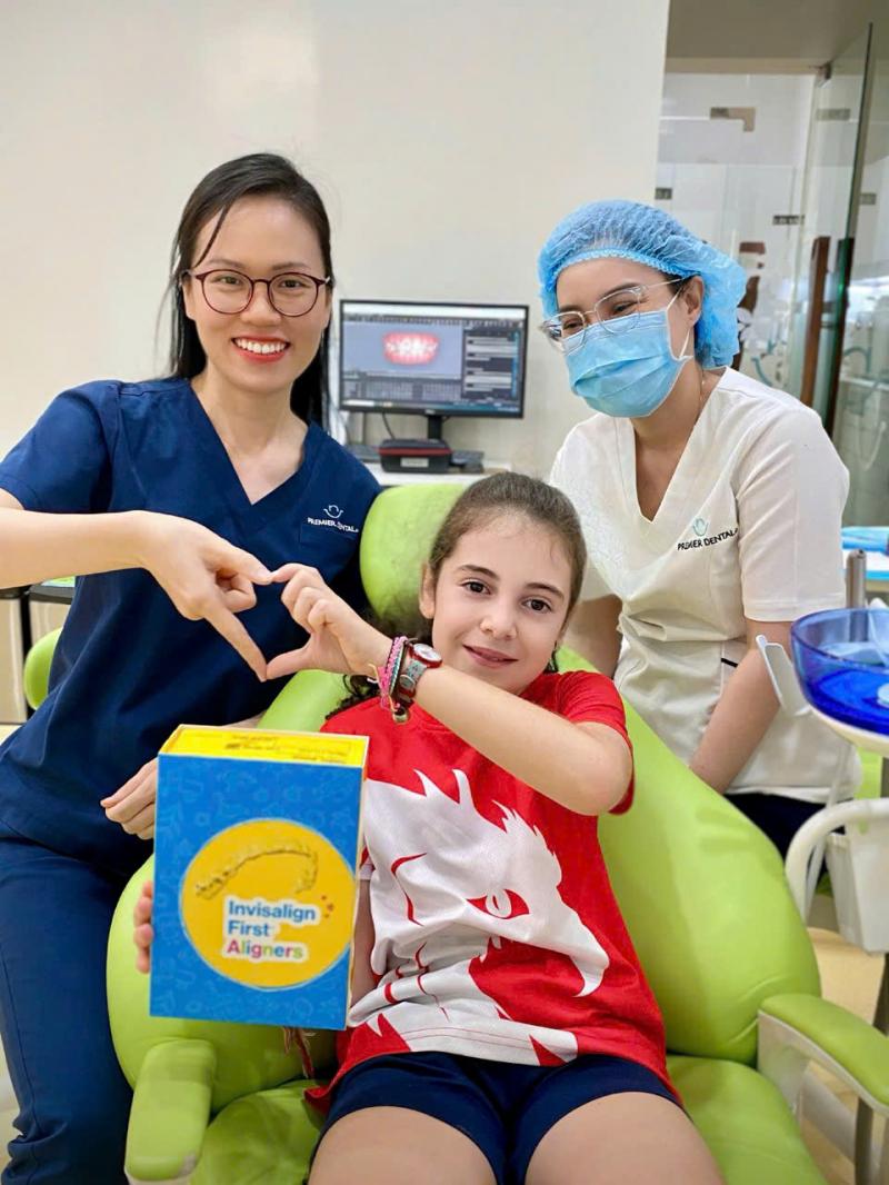 Premier Dental (thành lập năm 2004 - hơn 20 năm hoạt động)