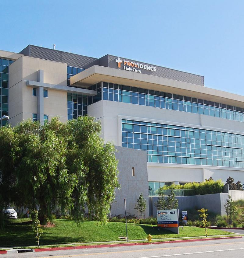 Providence Holy Cross Medical Center