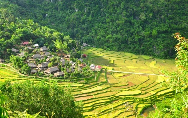 Pù Luông – Thanh Hóa