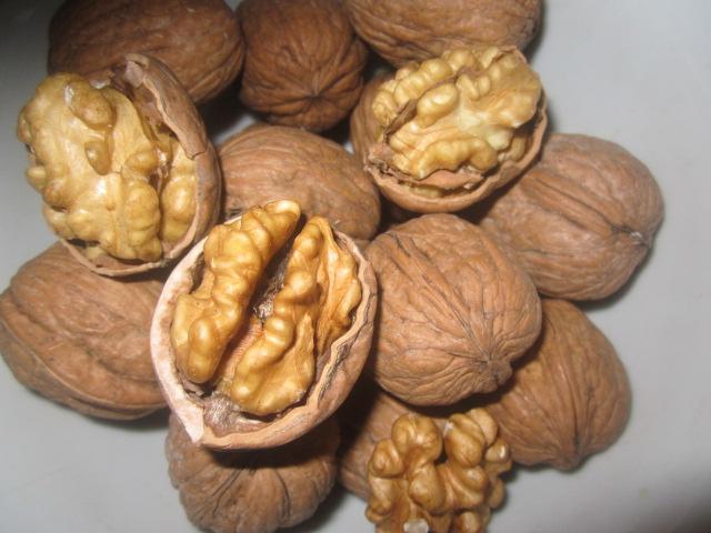 Quả óc chó chứa thành phần đẩy lùi dấu hiệu lão hoá da