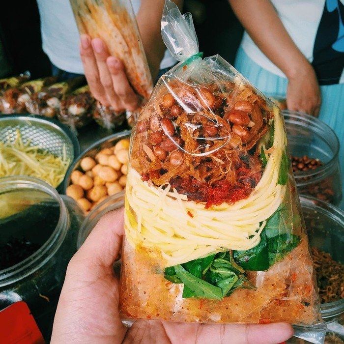 Quán 317 - Ăn Vặt Các Loại