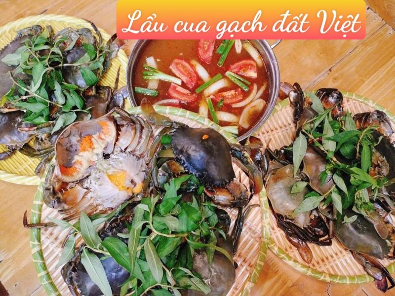Quán Ăn Đất Việt