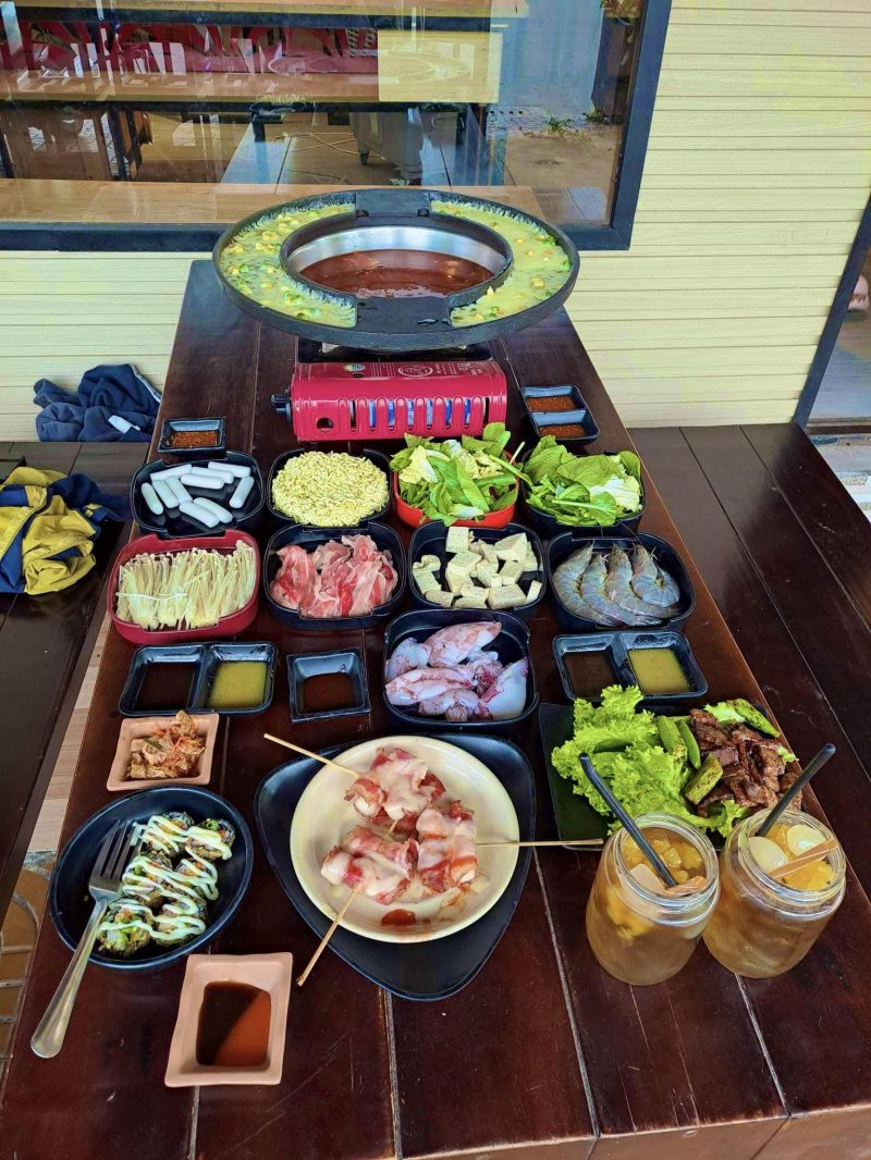 Quán Ăn Hàn Quốc Tokki