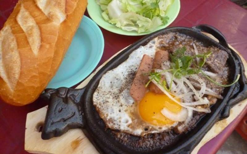Mì Ốp La Hẻm 33