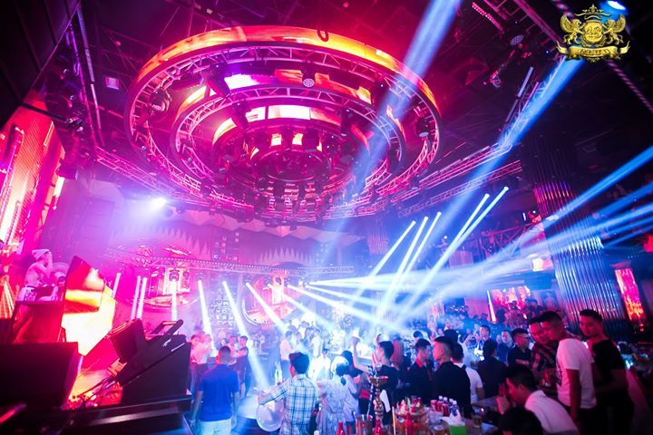 Quán bar 48 CLUB