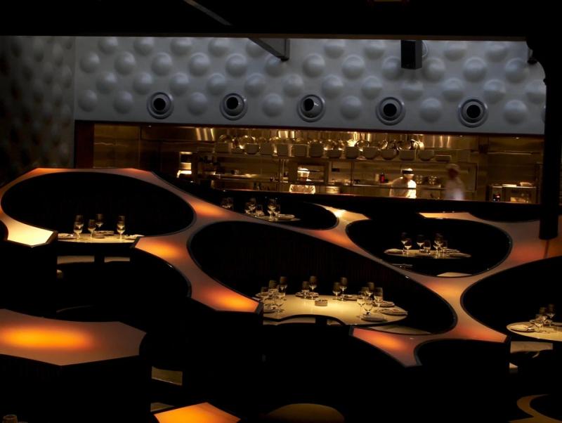 Quán Blue Frog Lounge, Mumbai, Ấn Độ