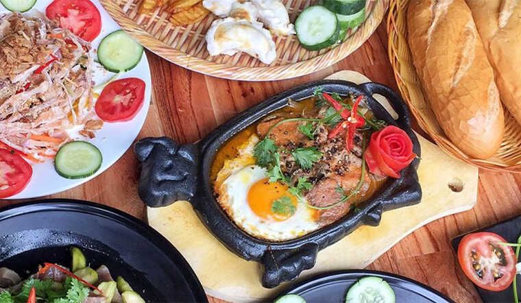A Sỹ - Bò Né Phô Mai Bào