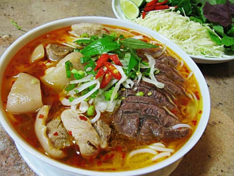 Quán Bún Bò 86