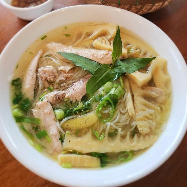 Quán Bún Măng Gà Hạnh