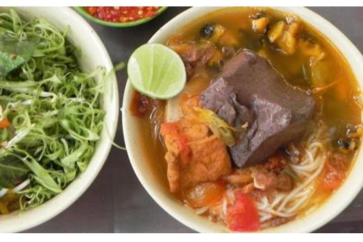 Bún Riêu Tú Điền