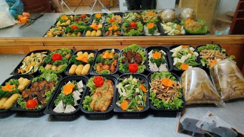 Quán Chay Di Lặc