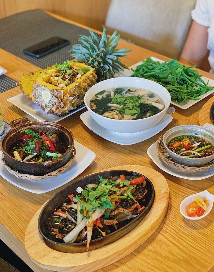 Quán Cơm Chay Khai Tâm