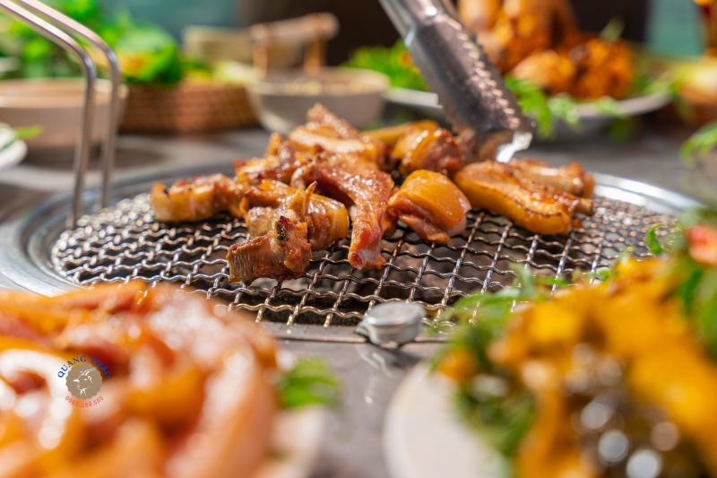 Quán Dê Núi Ninh Bình Quang Thảo