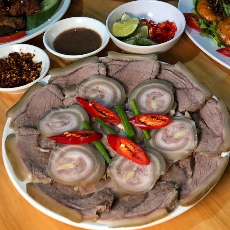 Quán Dê Sáu Khởi