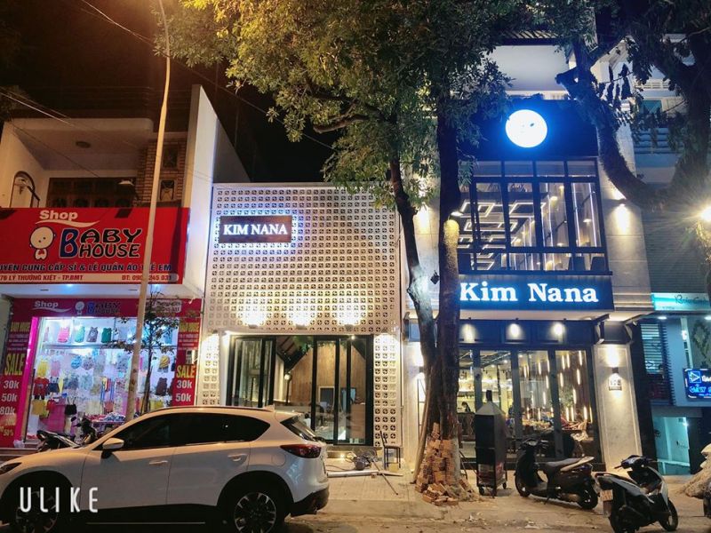 Kim Nana's Food