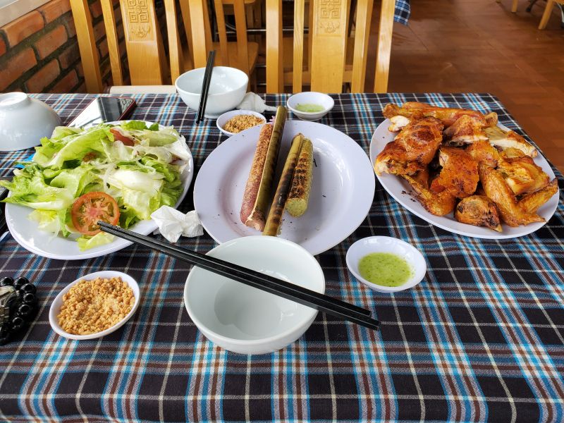 Quán Hương Rừng