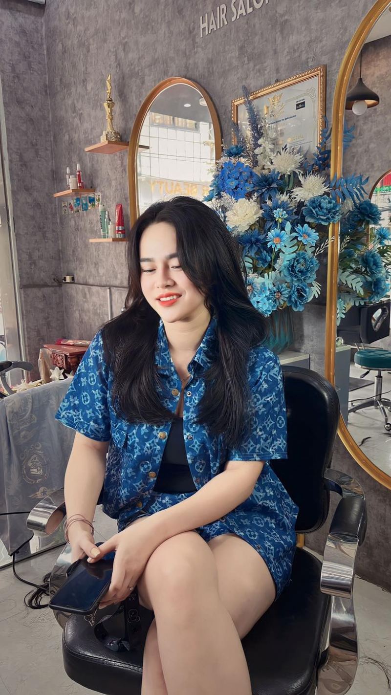 Quân Huy Hair Salon