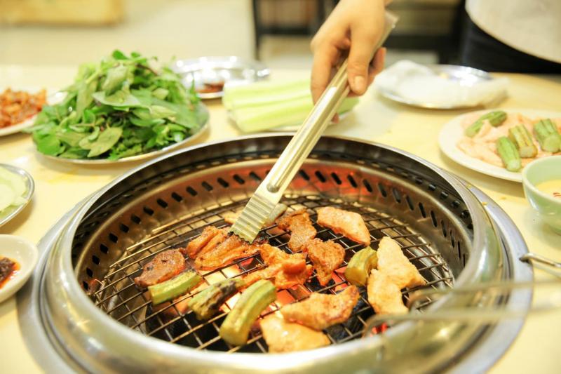 Quán Lẩu Dê Nhất Ly