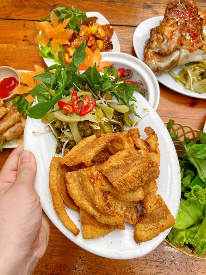 Quán Lòng Thành Vinh