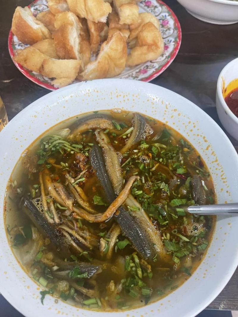 Quán lươn O Lý