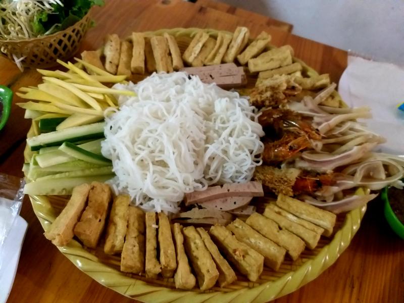 Quán Mẹ Tôm
