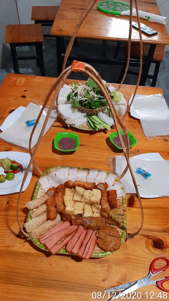 Quán Mẹ Tôm