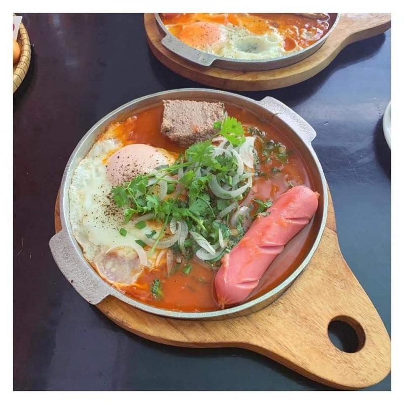Quán Mee - O