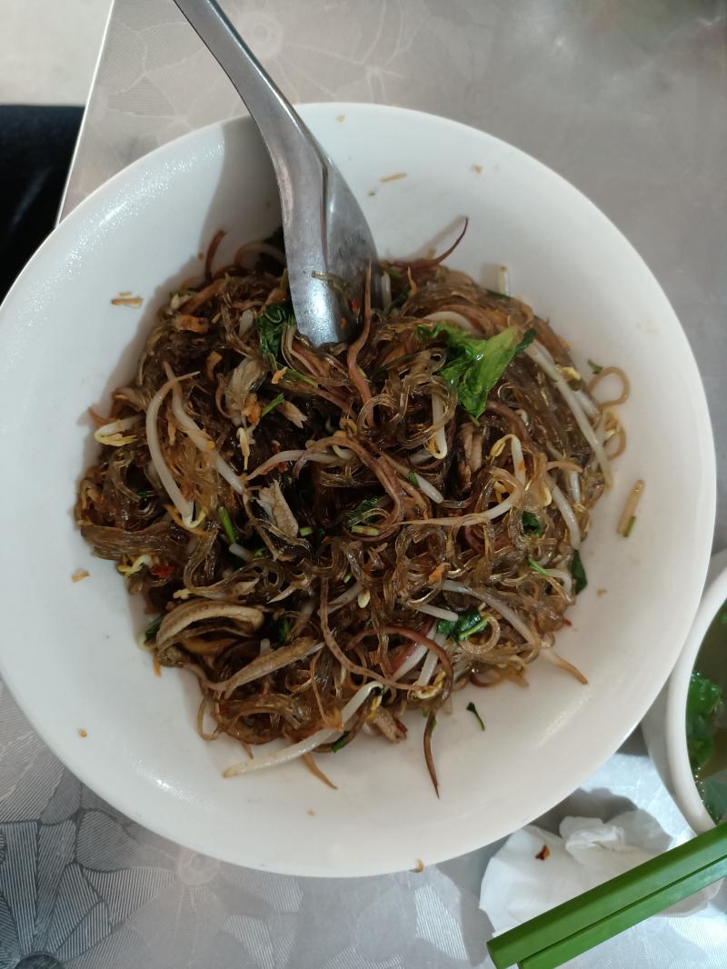 Quán Miến Lươn (장어 당면)