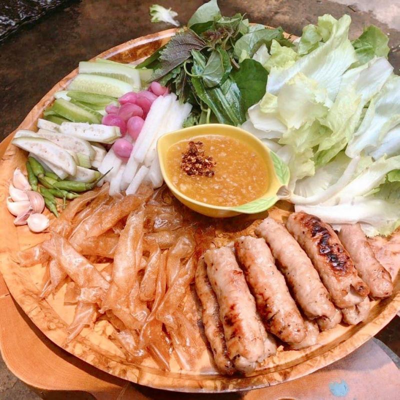 Quán Nem chả Lợi
