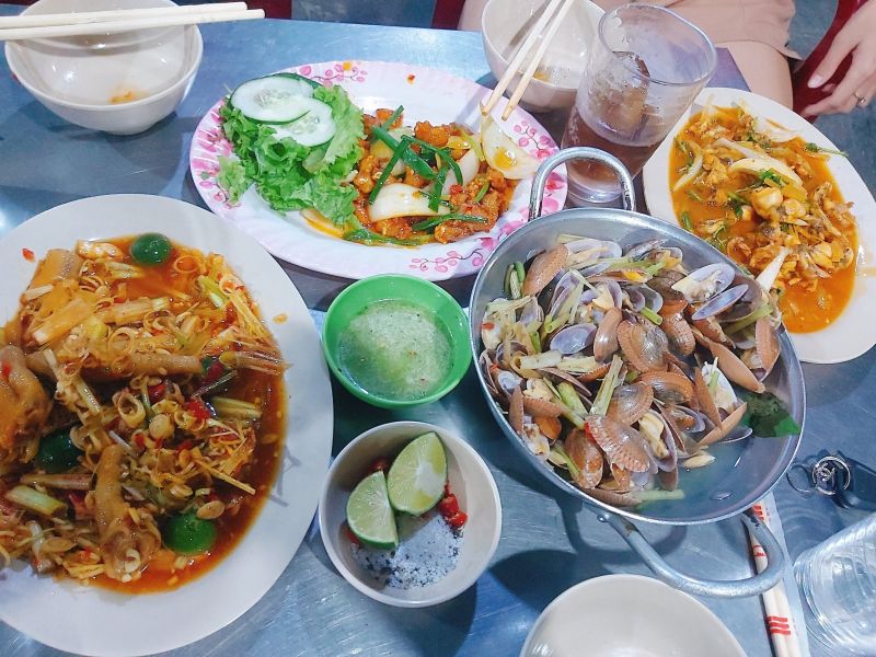 Quán nhậu Sơn