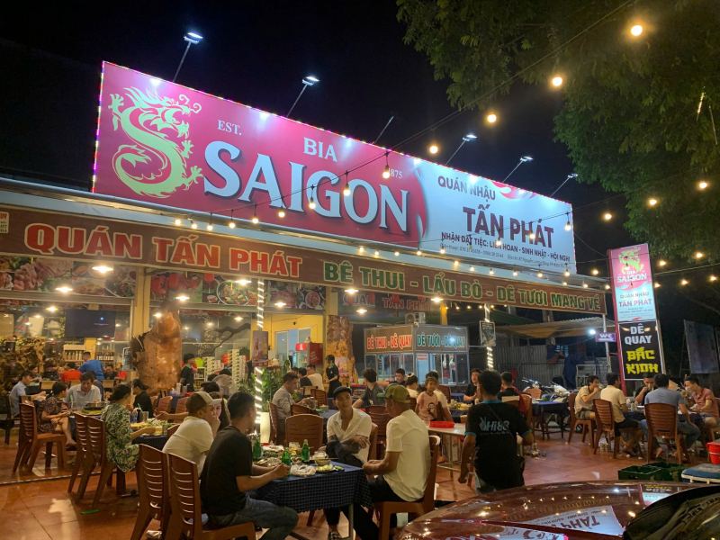 Quán Nhậu Tấn Phát